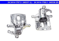Brake caliper 24.3414-1707.5 ATE