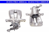 Brake Caliper 24.3414-1709.5 ATE