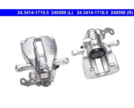 Brake Caliper 24.3414-1715.5 ATE
