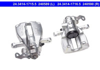 Brake Caliper 24.3414-1716.5 ATE