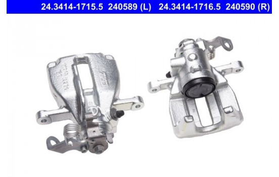 Brake Caliper 24.3414-1716.5 ATE