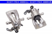 Brake Caliper 24.3417-1703.5 ATE