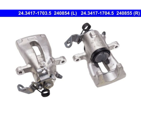 Brake Caliper 24.3417-1703.5 ATE