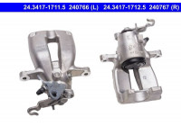 Brake Caliper 24.3417-1711.5 ATE