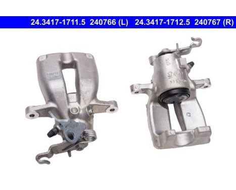 Brake Caliper 24.3417-1711.5 ATE