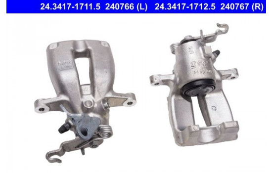 Brake Caliper 24.3417-1712.5 ATE