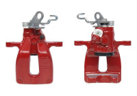 Brake caliper 24.3417-1721.5 ATE