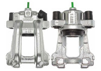 Brake caliper 24.3421-1725.5 ATE