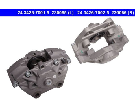 Brake caliper 24.3426-7001.5 ATE