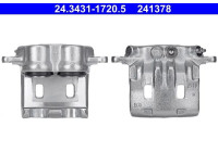 Brake Caliper 24.3431-1720.5 ATE