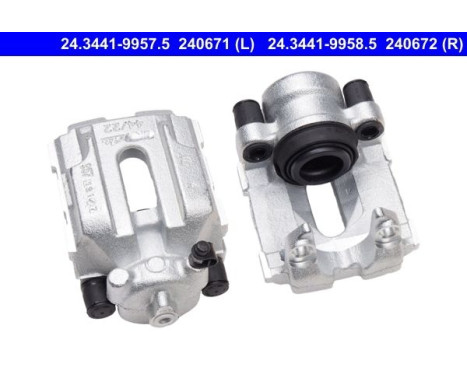 Brake Caliper 24.3441-9957.5 ATE