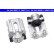 Brake Caliper 24.3441-9957.5 ATE