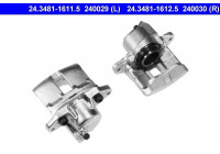 Brake Caliper 24.3481-1612.5 ATE