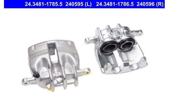 Brake Caliper 24.3481-1786.5 ATE
