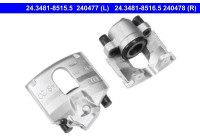 Brake Caliper 24.3481-8516.5 ATE