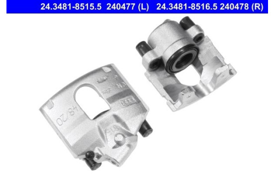 Brake Caliper 24.3481-8516.5 ATE