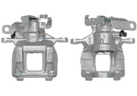 Brake caliper 24.3484-1707.5 ATE