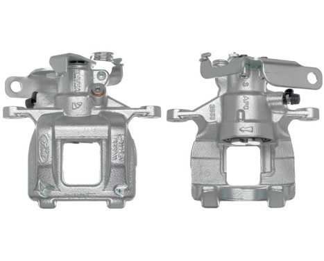 Brake caliper 24.3484-1707.5 ATE