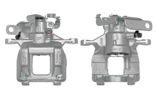 Brake caliper 24.3484-1707.5 ATE