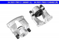 Brake Caliper 24.3521-7002.5 ATE