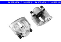 Brake caliper 24.3521-8501.5 ATE