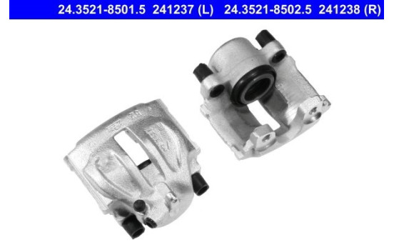 Brake caliper 24.3521-8501.5 ATE