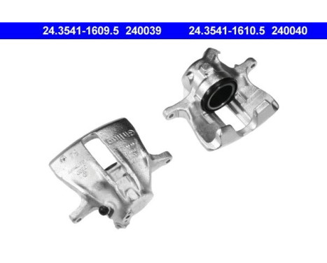 Brake Caliper 24.3541-1609.5 ATE