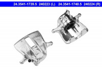 Brake Caliper 24.3541-1739.5 ATE