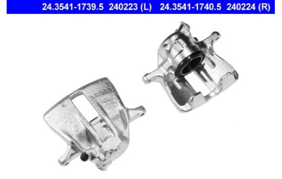 Brake Caliper 24.3541-1740.5 ATE