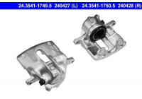 Brake Caliper 24.3541-1750.5 ATE