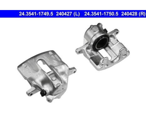 Brake Caliper 24.3541-1750.5 ATE
