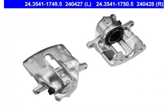 Brake Caliper 24.3541-1750.5 ATE