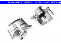 Brake Caliper 24.3541-1766.5 ATE