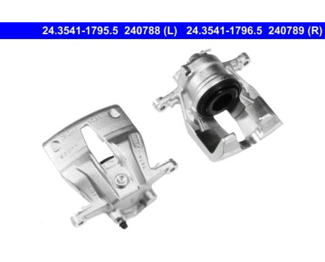 Brake Caliper 24.3541-1796.5 ATE
