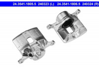 Brake Caliper 24.3541-1805.5 ATE