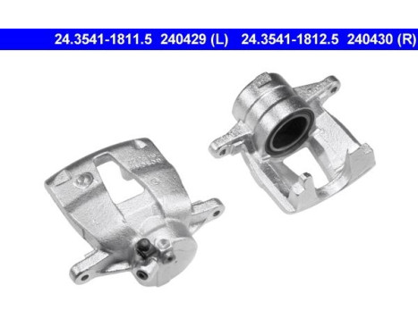 Brake Caliper 24.3541-1811.5 ATE