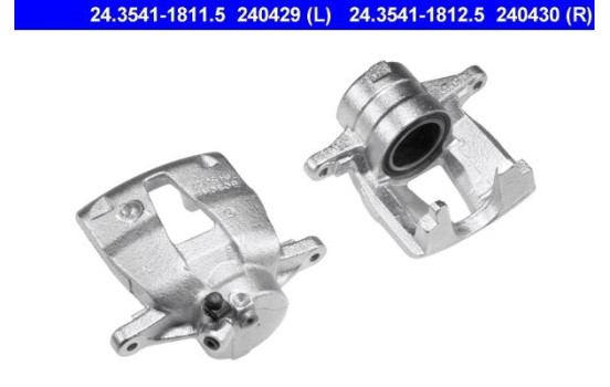 Brake Caliper 24.3541-1811.5 ATE