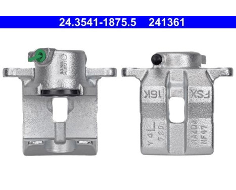 Brake Caliper 24.3541-1875.5 ATE