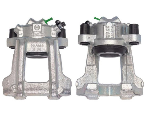 Brake caliper 24.3541-1892.5 ATE