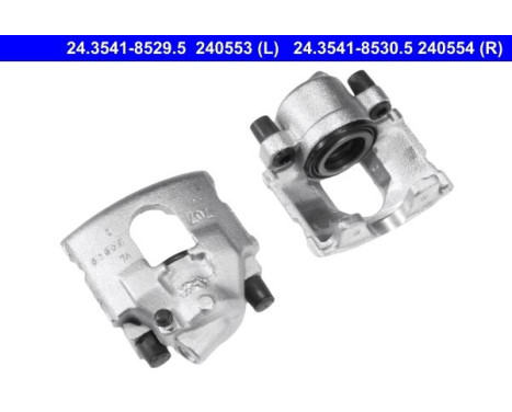 Brake Caliper 24.3541-8529.5 ATE