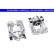 Brake Caliper 24.3541-9522.5 ATE