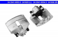 Brake Caliper 24.3541-9553.5 ATE