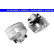 Brake Caliper 24.3541-9553.5 ATE