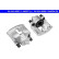 Brake Caliper 24.3541-9587.5 ATE