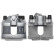 Brake Caliper 24.3541-9588.5 ATE, Thumbnail 2
