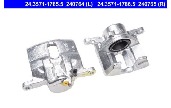 Brake Caliper 24.3571-1786.5 ATE