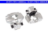 Brake caliper 24.3571-1787.5 ATE