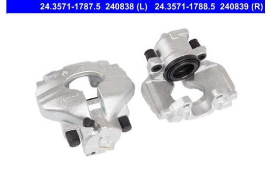 Brake caliper 24.3571-1787.5 ATE