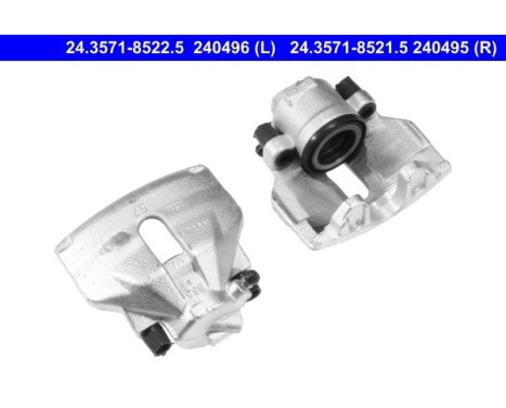 Brake Caliper 24.3571-8521.5 ATE