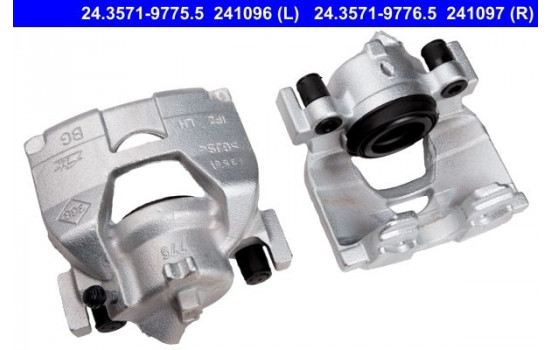 Brake Caliper 24.3571-9775.5 ATE